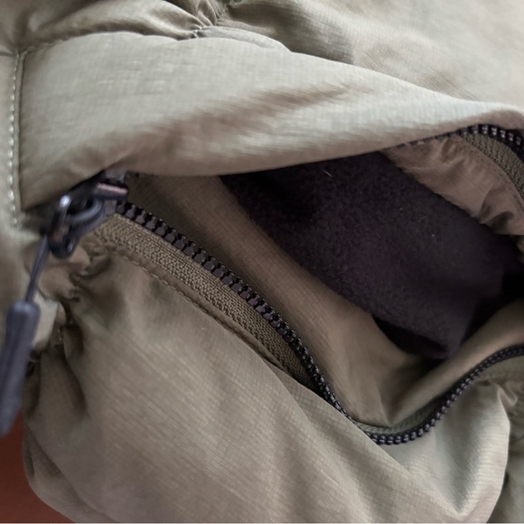 Men's Stussy Ripstop Down Puffer Jacket - Picture 5 of 9